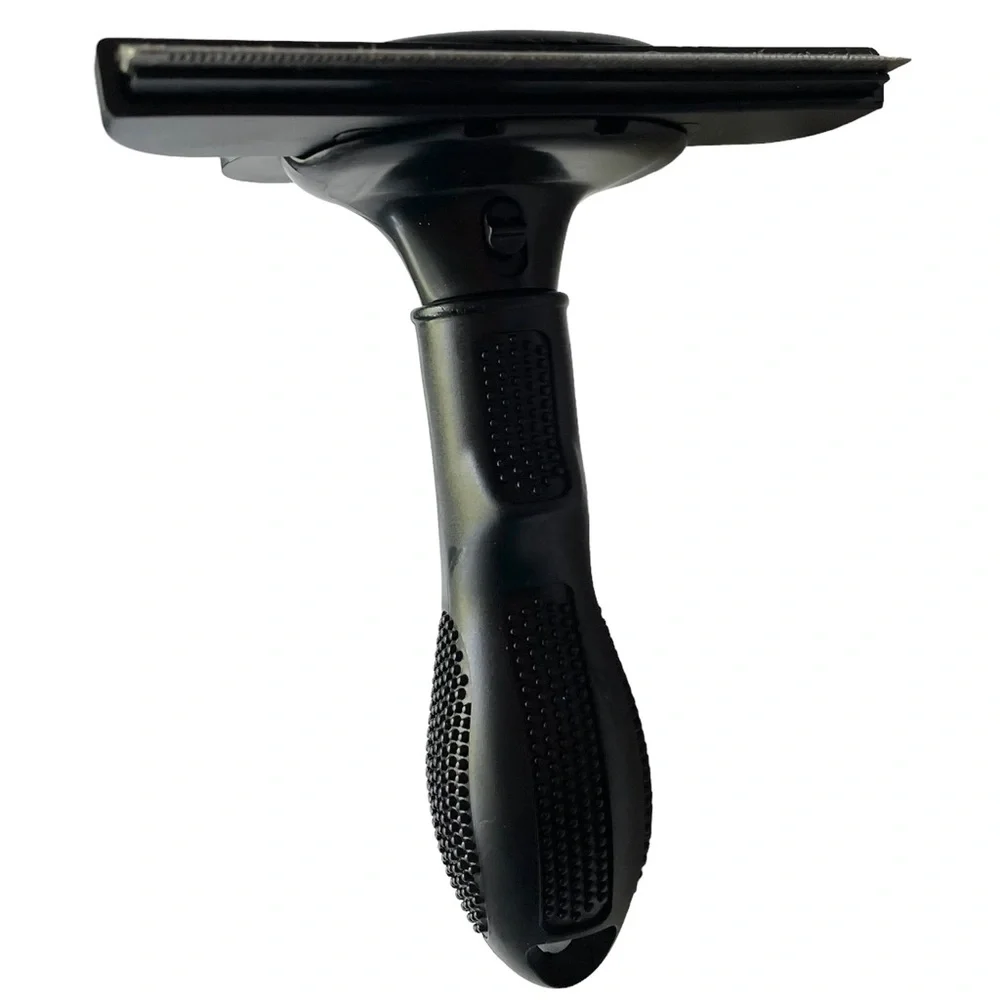 NEW Pet Grooming Deshedding Brush L Panda